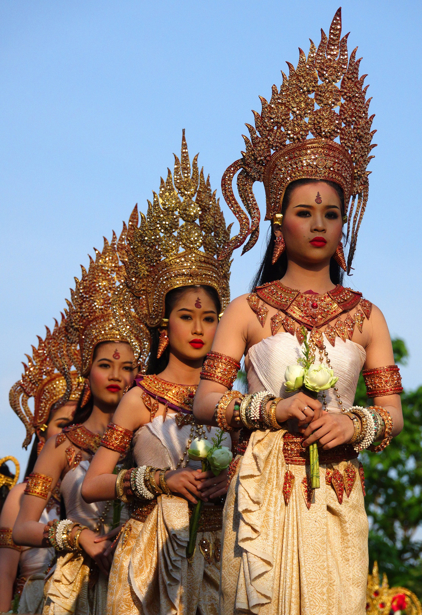 Phanom Rung Thailand  festival